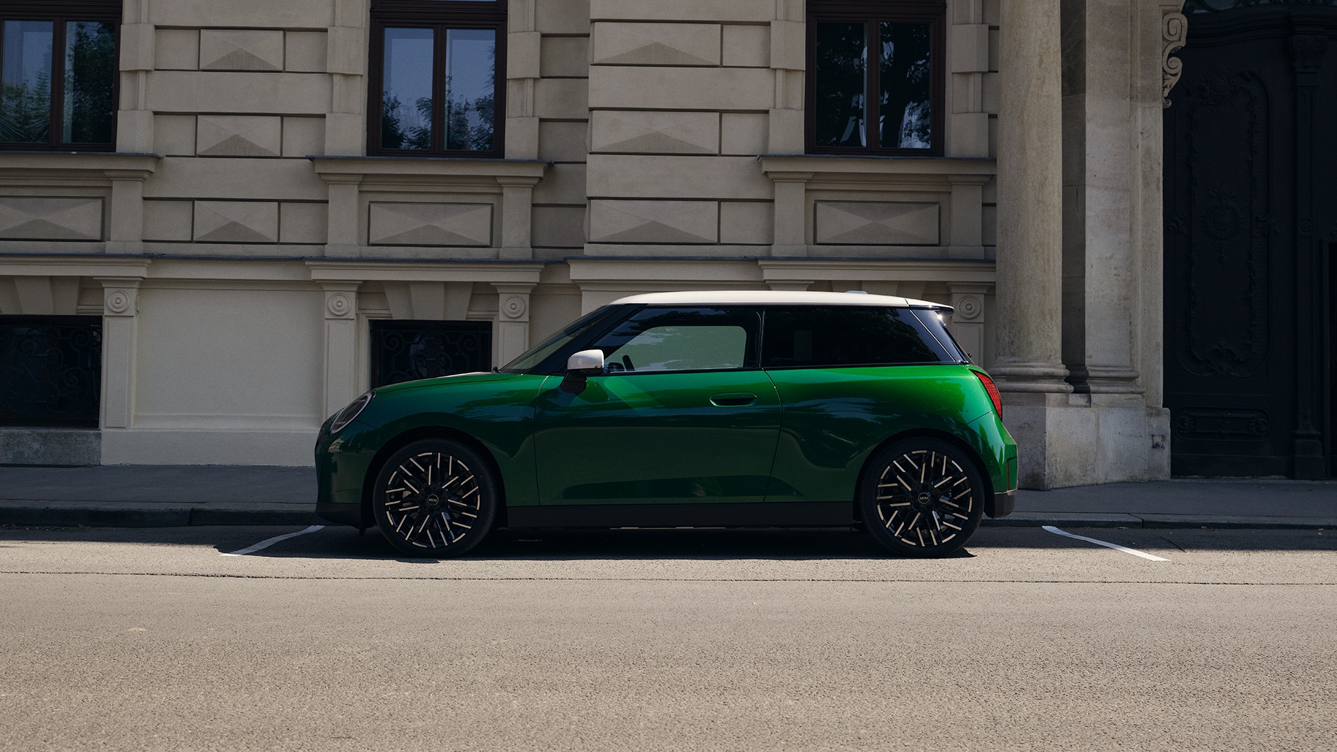 MINI Countryman Blackyard Angebot